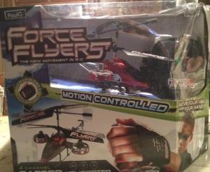 Remote Control Helicopter
